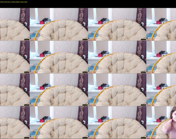 blondiebetsy — 8 minute Chaturbate female cam show recording, 720p, Apr 14, 2020