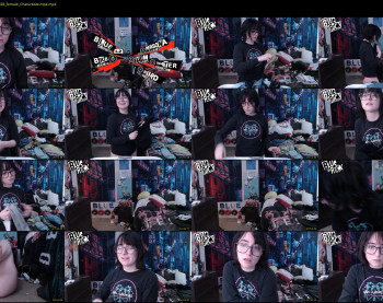 blueasfuck — 71 minute Chaturbate female cam show recording, 1080p, Apr 14, 2020