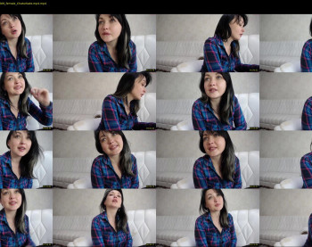 blueeyeess — 11 minute Chaturbate female cam show recording, 720p, Apr 14, 2020