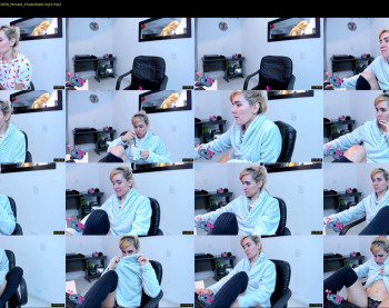 candy_sheryl — 88 minute Chaturbate female cam show recording, 720p, Apr 14, 2020
