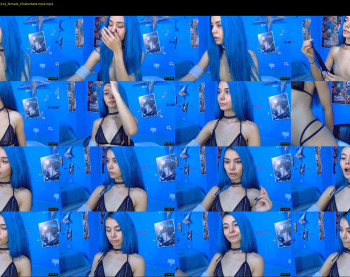 candyred88 — 19 minute Chaturbate female cam show recording, 720p, Apr 15, 2020