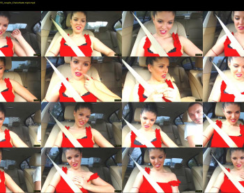 carlasquirt — 61 minute Chaturbate female cam show recording, 480p, Apr 14, 2020