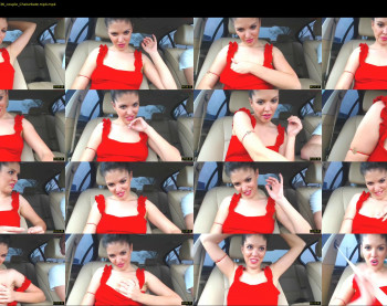 carlasquirt — 37 minute Chaturbate female cam show recording, 480p, Apr 14, 2020