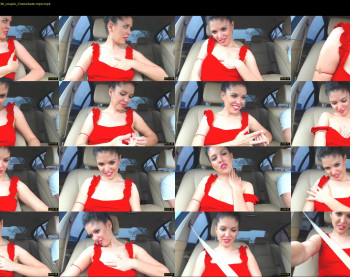 carlasquirt — 27 minute Chaturbate female cam show recording, 480p, Apr 14, 2020