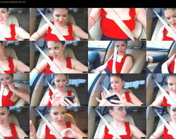 carlasquirt — 24 minute Chaturbate female cam show recording, 480p, Apr 14, 2020