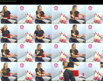 carlotta_ricci — 26 minute Chaturbate female cam show recording, 1080p, Apr 14, 2020