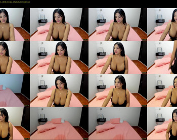 carolinalovehot — 13 minute Chaturbate female cam show recording, 720p, Apr 14, 2020