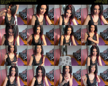 cassieandmarco — 42 minute Chaturbate female cam show recording, 720p, Apr 14, 2020