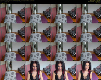 cassieandmarco — 4 minute Chaturbate female cam show recording, 720p, Apr 14, 2020