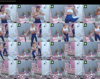 catalina__10_ — 50 minute Chaturbate female cam show recording, 720p, Apr 14, 2020
