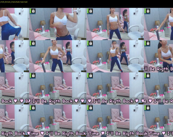 catalina__10_ — 50 minute Chaturbate female cam show recording, 720p, Apr 14, 2020
