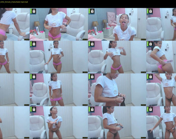 catalina__10_ — 51 minute Chaturbate female cam show recording, 720p, Apr 14, 2020