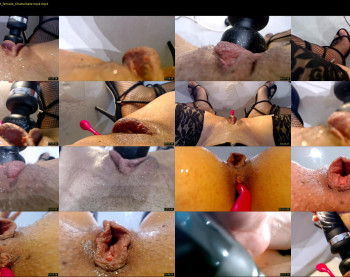 catty190 — 26 minute Chaturbate female cam show recording, 720p, Apr 14, 2020