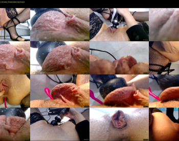 catty190 — 45 minute Chaturbate female cam show recording, 720p, Apr 14, 2020