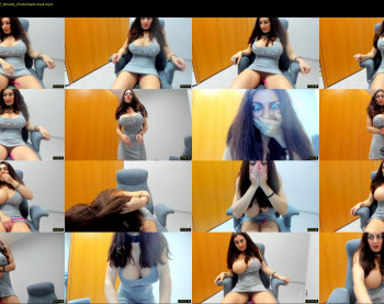 catty190 — 77 minute Chaturbate female cam show recording, 720p, Apr 14, 2020