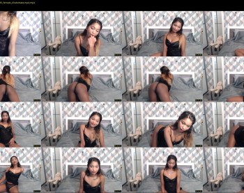 cherrrish_ — 12 minute Chaturbate female cam show recording, 720p, Apr 15, 2020