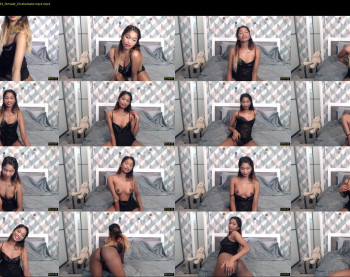 cherrrish_ — 12 minute Chaturbate female cam show recording, 720p, Apr 15, 2020