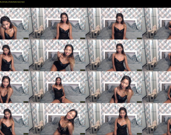 cherrrish_ — 13 minute Chaturbate female cam show recording, 720p, Apr 15, 2020