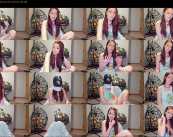 chrysanthulu — 16 minute Chaturbate female cam show recording, 1080p, Apr 14, 2020