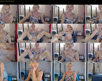 colette1w — 114 minute Chaturbate female cam show recording, 720p, Apr 14, 2020