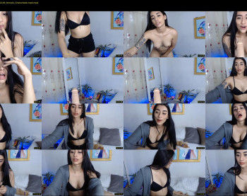 connie_deep — 99 minute Chaturbate female cam show recording, 720p, Apr 14, 2020