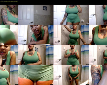 creamyexotica — 43 minute Chaturbate female cam show recording, 480p, Apr 14, 2020