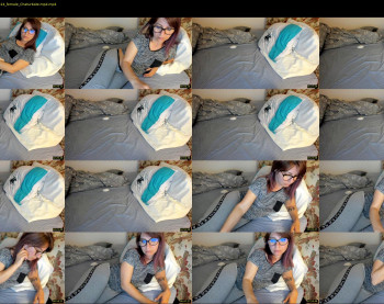 crissy_love — 9 minute Chaturbate female cam show recording, 1080p, Apr 14, 2020