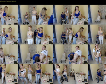 cute00kiara — 21 minute Chaturbate female cam show recording, 720p, Apr 14, 2020
