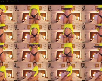 cyanide_candys — 10 minute Chaturbate female cam show recording, 1080p, Apr 14, 2020