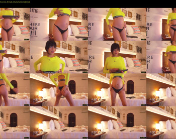 cyanide_candys — 70 minute Chaturbate female cam show recording, 1080p, Apr 14, 2020