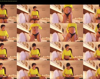 cyanide_candys — 70 minute Chaturbate female cam show recording, 1080p, Apr 14, 2020
