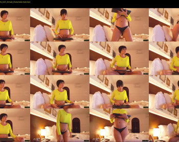 cyanide_candys — 70 minute Chaturbate female cam show recording, 1080p, Apr 14, 2020