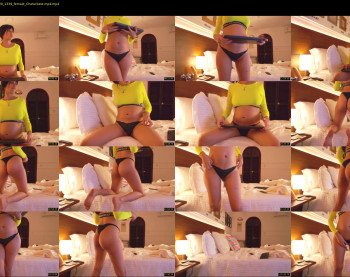 cyanide_candys — 70 minute Chaturbate female cam show recording, 1080p, Apr 14, 2020