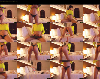 cyanide_candys — 70 minute Chaturbate female cam show recording, 1080p, Apr 14, 2020