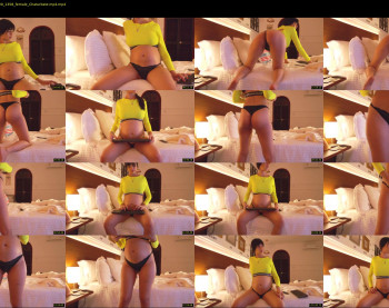 cyanide_candys — 70 minute Chaturbate female cam show recording, 1080p, Apr 14, 2020