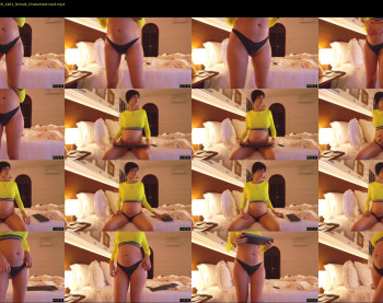 cyanide_candys — 22 minute Chaturbate female cam show recording, 1080p, Apr 14, 2020