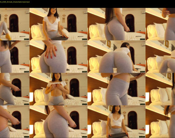 cyanide_candys — 70 minute Chaturbate female cam show recording, 1080p, Apr 14, 2020