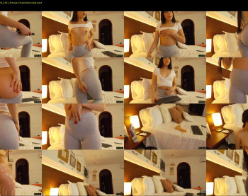 cyanide_candys — 70 minute Chaturbate female cam show recording, 1080p, Apr 14, 2020