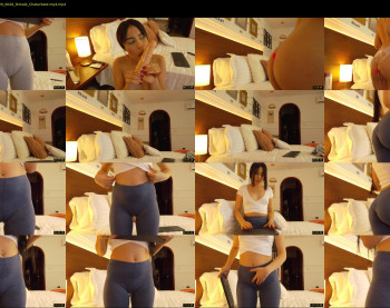 cyanide_candys — 70 minute Chaturbate female cam show recording, 1080p, Apr 15, 2020