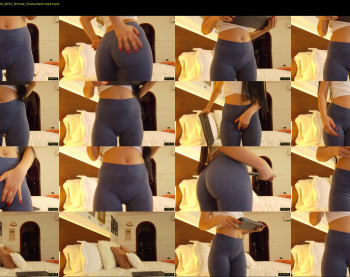 cyanide_candys — 70 minute Chaturbate female cam show recording, 1080p, Apr 15, 2020