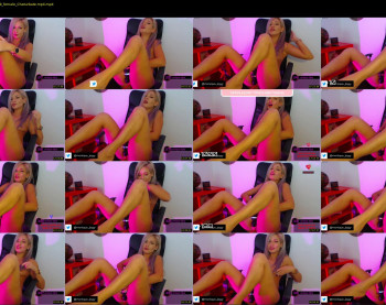 debralee — 42 minute Chaturbate female cam show recording, 1080p, Apr 14, 2020