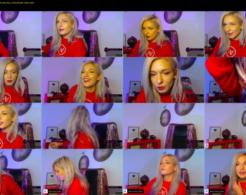 debralee — 8 minute Chaturbate female cam show recording, 1080p, Apr 14, 2020