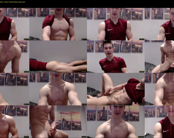 destroy_boy — 70 minute Chaturbate male cam show recording, 1080p, Apr 14, 2020