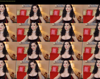 dianacharm — 61 minute Chaturbate female cam show recording, 1080p, Apr 14, 2020