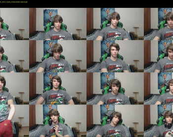 dmitryromanov — 70 minute Chaturbate male cam show recording, 1080p, Apr 14, 2020