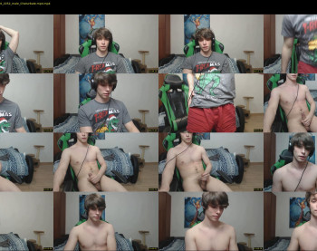 dmitryromanov — 24 minute Chaturbate male cam show recording, 1080p, Apr 14, 2020