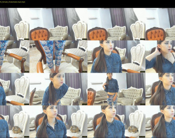 ehotlovea — 70 minute Chaturbate female cam show recording, 1080p, Apr 14, 2020