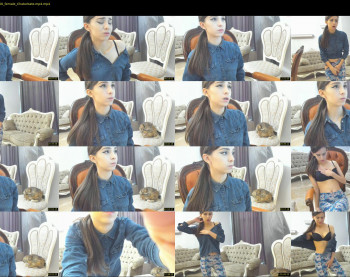 ehotlovea — 70 minute Chaturbate female cam show recording, 1080p, Apr 14, 2020