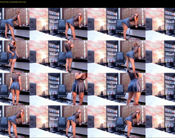 ella_pridee — 30 minute Chaturbate female cam show recording, 720p, Apr 14, 2020
