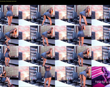 ella_pridee — 70 minute Chaturbate female cam show recording, 720p, Apr 14, 2020